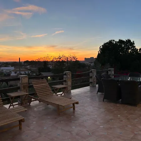 Villa Balcon Buenavista *