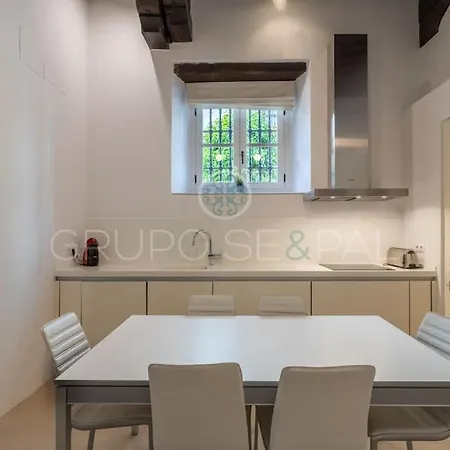 Ad10 Full House Near Cathedral By Antonia Diaz Street * Sevilha