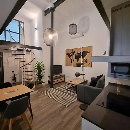 Duplex Moderno En Alameda Seville
