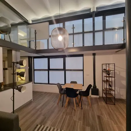 Duplex Moderno En Alameda Apartment *