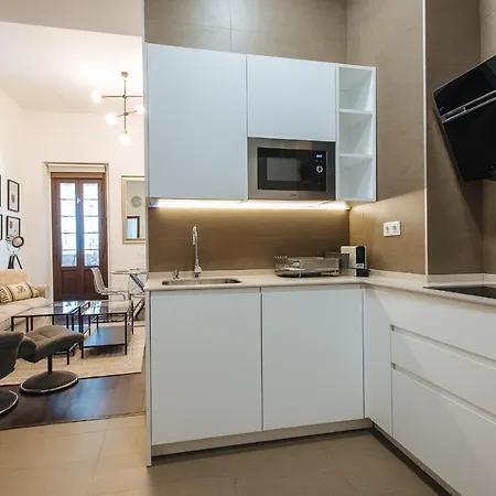Apartment Puerta Real - Free Parking *