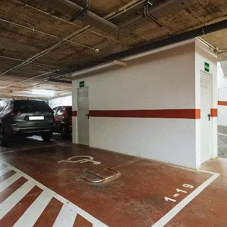 Apartment Puerta Real - Free Parking *