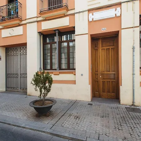 Apartment Puerta Real - Free Parking *