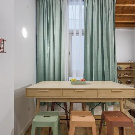 Apartment Alohamundi Castellar *