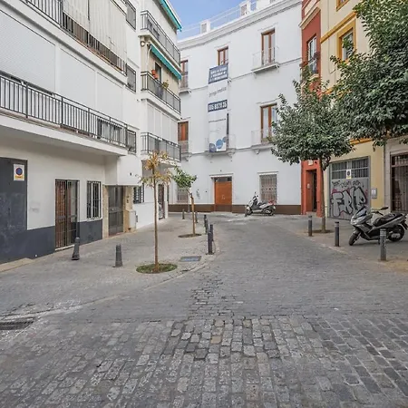 Alohamundi Castellar Apartment *