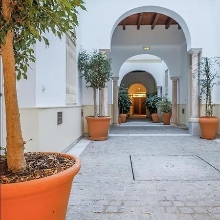 Alohamundi Castellar Apartment