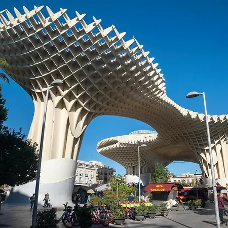 Apartment Smartr Duenas Seville