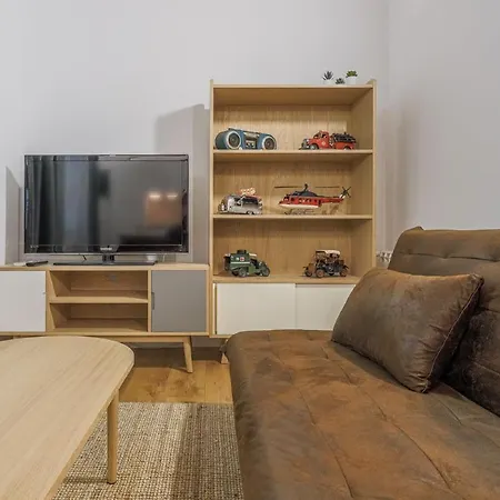 Alohamundi Castellar Apartment