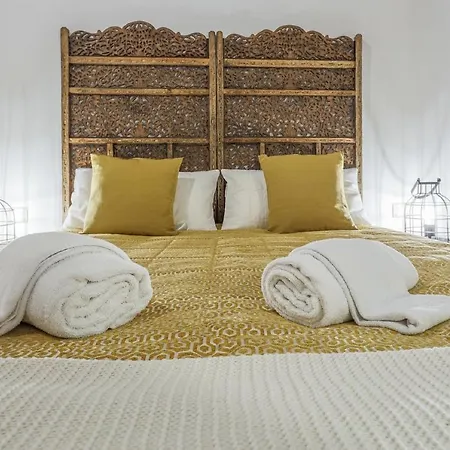 Alohamundi Castellar Apartment