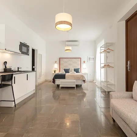 Isg Zaragoza-free Parking Apartment
