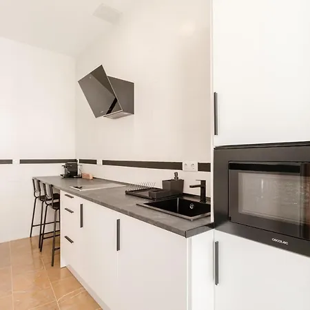 Isg Zaragoza-free Parking Apartment