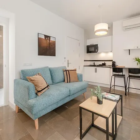 Isg Zaragoza-free Parking Apartment Sevilla