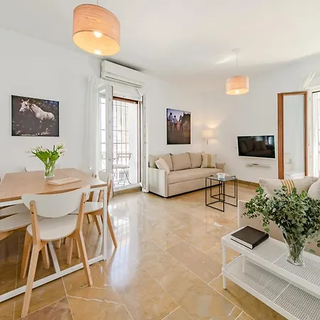 Apartment Isg Zaragoza-free Parking *