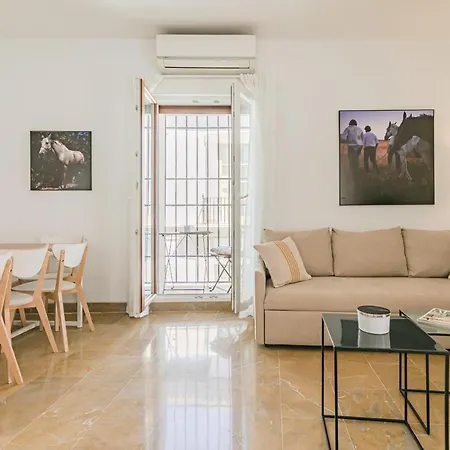 Isg Zaragoza-free Parking * Sevilla