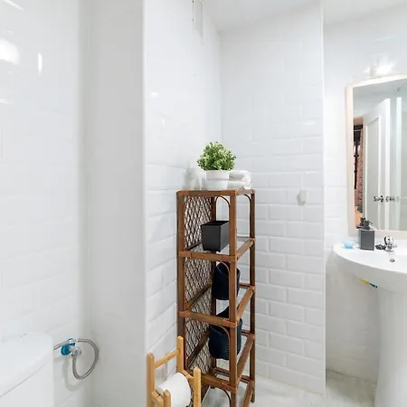 Alohamundi Arjona Ii Apartment Seville