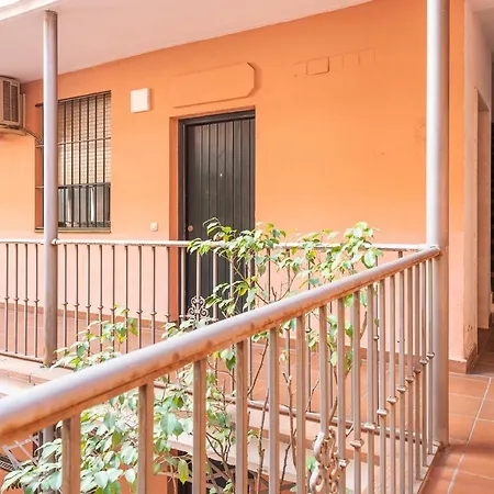 Apartment Alohamundi Arjona Ii Seville