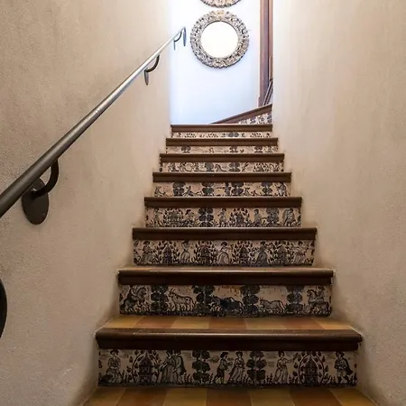 Exclusiva Casa En El Centro Historico De Sevilla