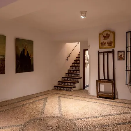 Vakantiehuis Exclusiva Casa En El Centro Historico De
