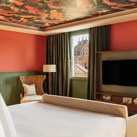 Colon Gran Melia - The Leading Of The World Hotel 5*