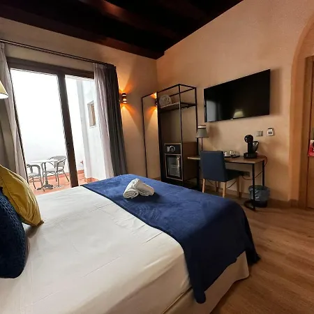 Pensionat Hemd Puerta Real Boutique
