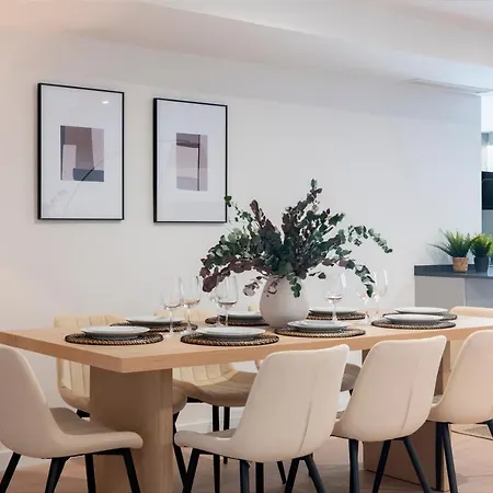 Magno Castelar Apartment