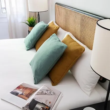 Magno Castelar Apartment