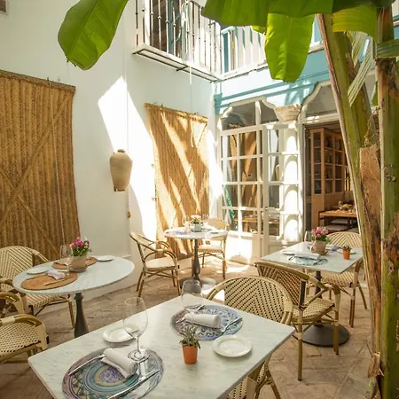 Hospes Casas Del Rey De Baeza, A Member Of Design Отель Севилья