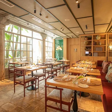 Отель Hospes Casas Del Rey De Baeza, A Member Of Design 4*