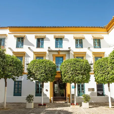 Отель Hospes Casas Del Rey De Baeza, A Member Of Design 4*