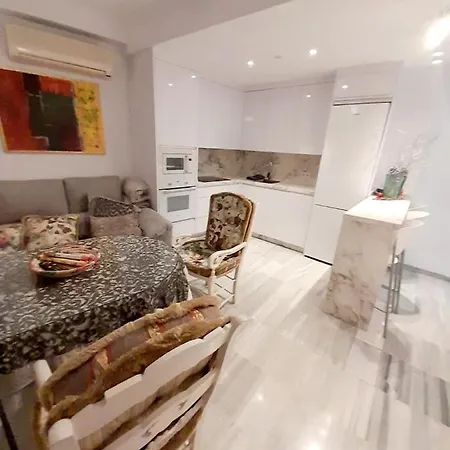 Apartamento Moderno En Triana Apartamento Sevilla