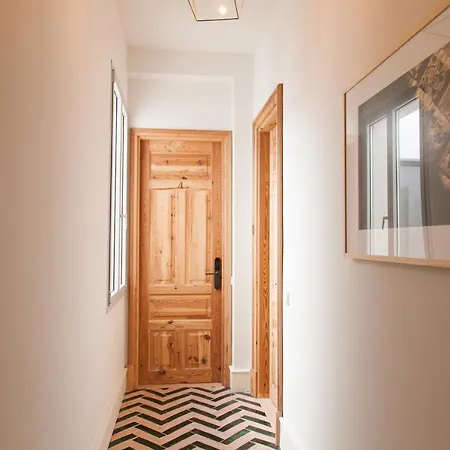 Apartment Isg Cedaceros *