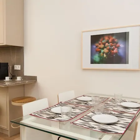 Isg Cedaceros Apartment *