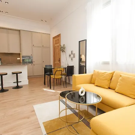 Isg Cedaceros Apartment Seville