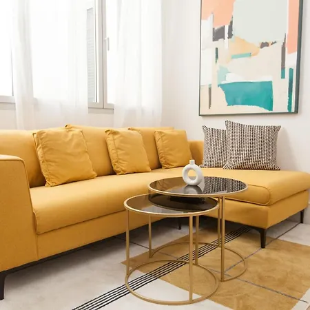 Apartment Isg Cedaceros Seville