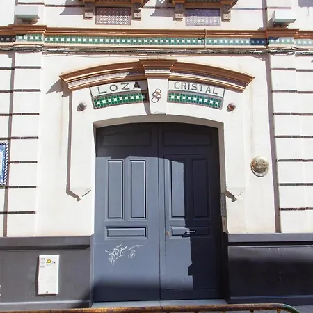 En El Corazon De Triana, Apartment