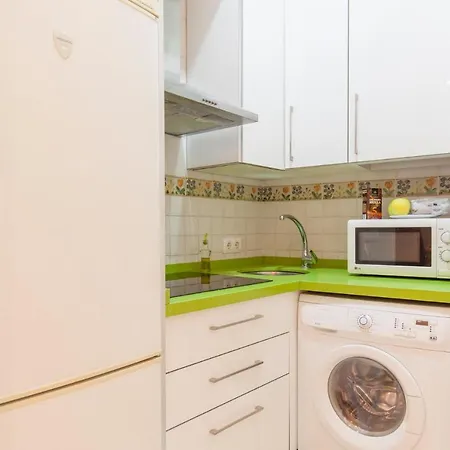 En El Corazon De Triana, Apartment *