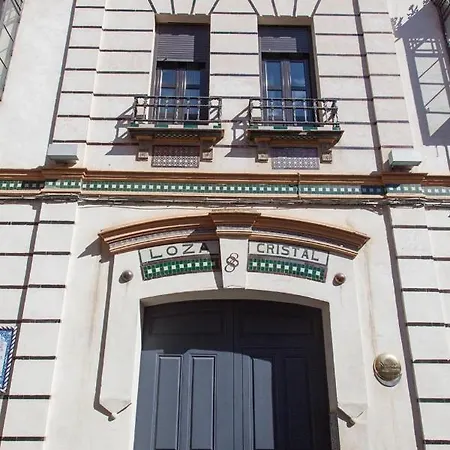 Apartment En El Corazon De Triana,