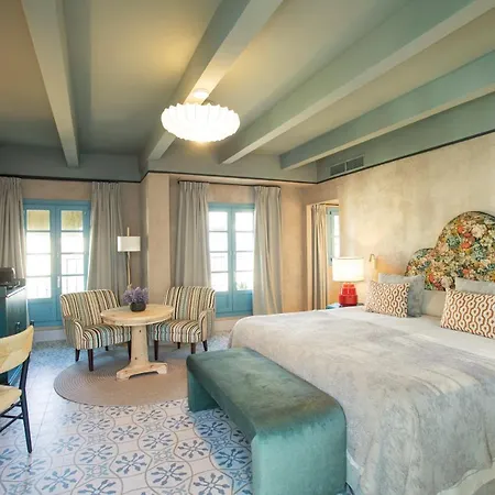 Отель Hospes Casas Del Rey De Baeza, A Member Of Design
