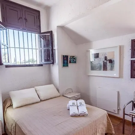 Vina Meneses La Puebla De Cazalla By Ruralidays Holiday home *