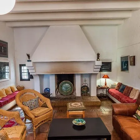 Vina Meneses La Puebla De Cazalla By Ruralidays Holiday home Seville