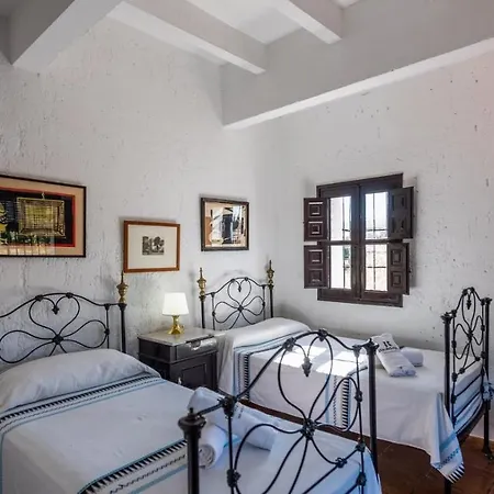 Vina Meneses La Puebla De Cazalla By Ruralidays Seville