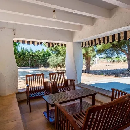 Holiday home Vina Meneses La Puebla De Cazalla By Ruralidays Seville