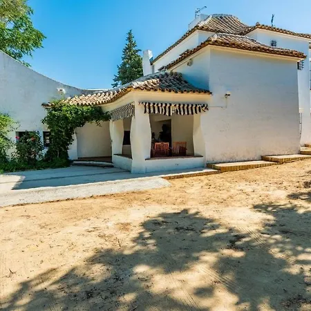 Vina Meneses La Puebla De Cazalla By Ruralidays Holiday home *