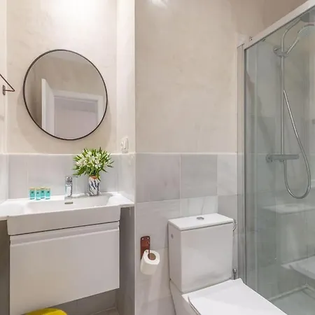 Apartment New! Ohliving San Bernardo 2 *