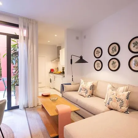 Apartment New! Ohliving San Bernardo 2 Seville
