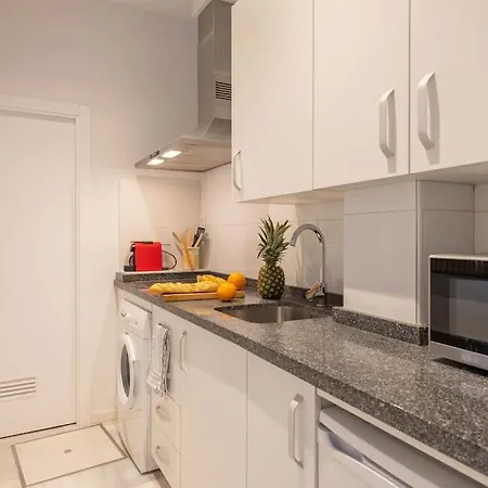 New! Ohliving San Bernardo 2 Apartment Seville