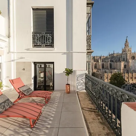 Isg Catedral Apartment *