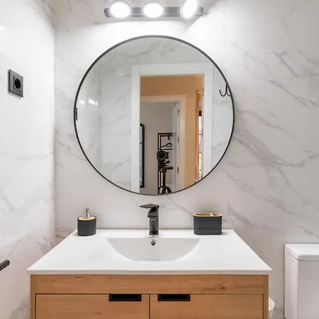Precioso Y Moderno Apartamento En Centro De *