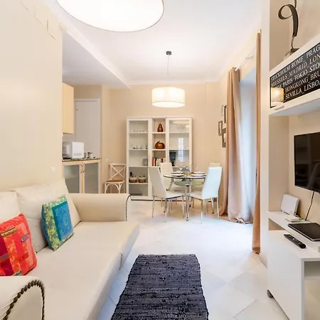 Precioso Y Moderno Apartamento En Centro De Apartment