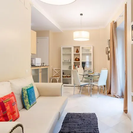 Precioso Y Moderno Apartamento En Centro De Apartment *
